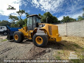 Pá Carregadeira Caterpillar 950H