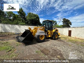 Pá Carregadeira Caterpillar 950H