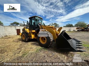 Pá Carregadeira Caterpillar 950H
