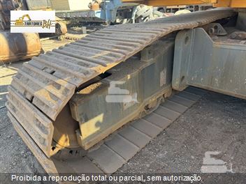 Guindaste Liebherr HS 855 HD