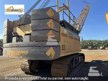 Guindaste Liebherr HS 855 HD