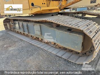 Guindaste Liebherr HS 855 HD