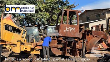 Peças e Partes Caterpillar 950H