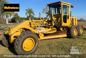 Motoniveladora Caterpillar 120G