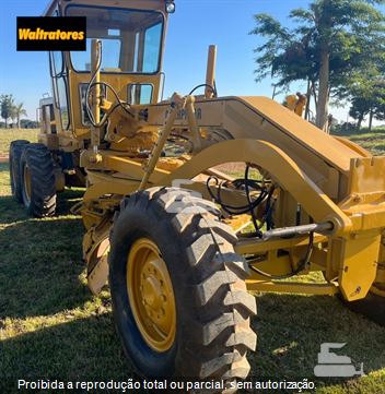 Motoniveladora Caterpillar 120G