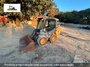 Mini-Carregadeira Volvo MC70C