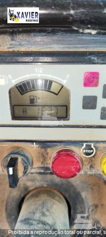 Rolo Compactador Dynapac CA250