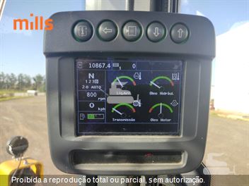 Pá Carregadeira John Deere 544K
