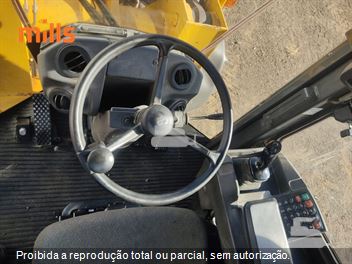 Pá Carregadeira John Deere 544K
