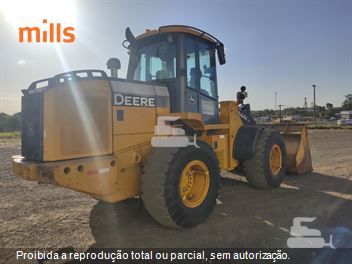 Pá Carregadeira John Deere 544K