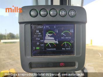 Pá Carregadeira John Deere 544K