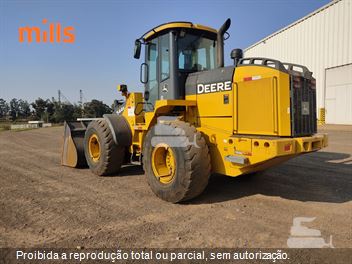 Pá Carregadeira John Deere 544K