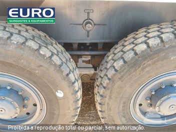 Guindaste Zoomlion ZMC75