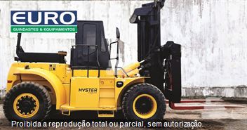 Empilhadeira Hyster H440