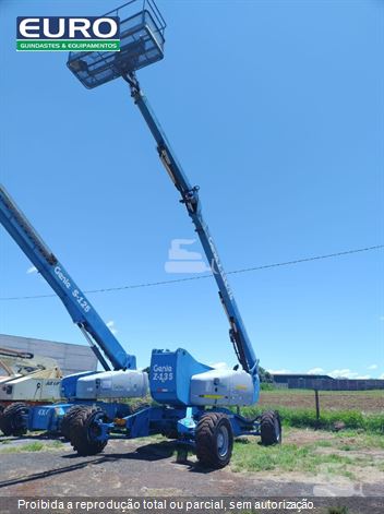 Plataforma Aérea (Elevatória) Genie ZX-135/70