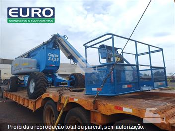 Plataforma Aérea (Elevatória) Genie ZX-135/70