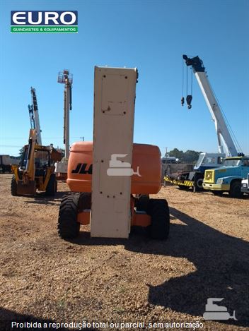 Plataforma Aérea (Elevatória) JLG 800 AJ