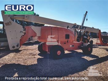 Plataforma Aérea (Elevatória) JLG 800 AJ