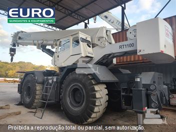 Guindaste Terex RT 100