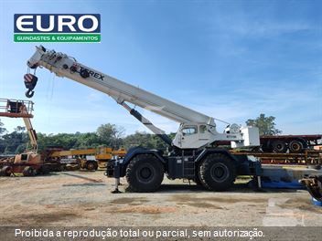 Guindaste Terex RT 100