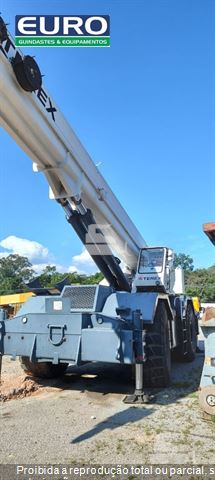 Guindaste Terex RT 100