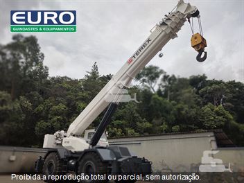 Guindaste Terex RT 100