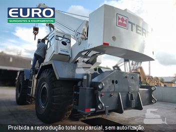 Guindaste Terex RT 100
