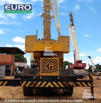 Guindaste Grove RT540E