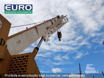 Guindaste Grove RT540E