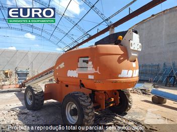 Plataforma Aérea (Elevatória) JLG 600 S