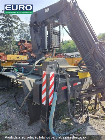 Guindaste Masal MS 20000