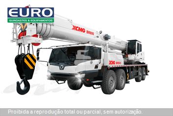 Guindaste XCMG BR 800