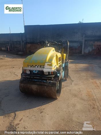 Rolo Compactador Wacker Neuson RD27