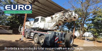 Guindaste XCMG XCT110_BR