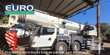 Guindaste XCMG XCT110_BR