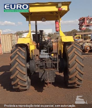 Trator Agrícola Valmet/Valtra 88D