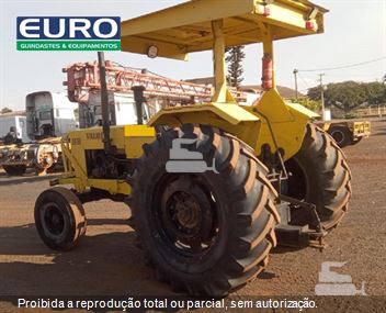Trator Agrícola Valmet/Valtra 88D