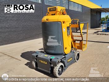 Plataforma Aérea (Elevatória) Haulotte Star 10