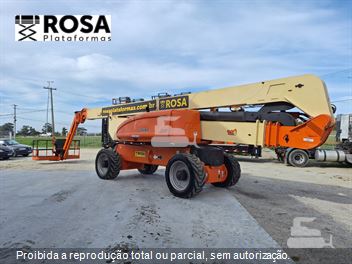 Plataforma Aérea (Elevatória) JLG 1250 AJP