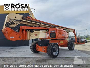 Plataforma Aérea (Elevatória) JLG 1250 AJP