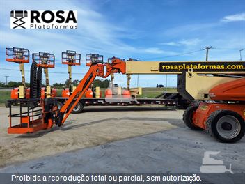 Plataforma Aérea (Elevatória) JLG 1250 AJP