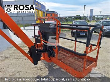 Plataforma Aérea (Elevatória) JLG 1250 AJP