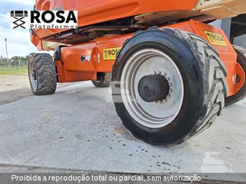 Plataforma Aérea (Elevatória) JLG 1250 AJP
