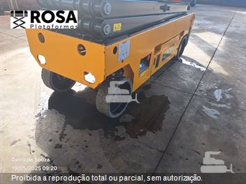 Plataforma Aérea (Elevatória) Haulotte Compact 10N