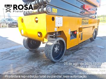 Plataforma Aérea (Elevatória) Haulotte Compact 10N