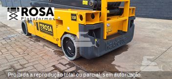 Plataforma Aérea (Elevatória) Haulotte Compact 14