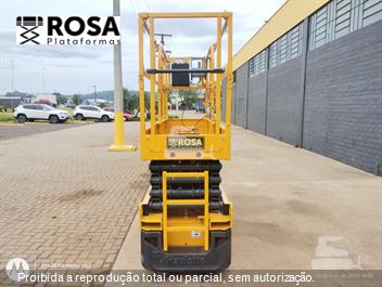 Plataforma Aérea (Elevatória) Haulotte Compact 10N