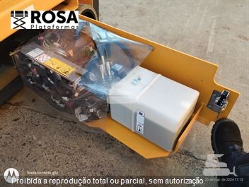 Plataforma Aérea (Elevatória) Haulotte Optimum 8