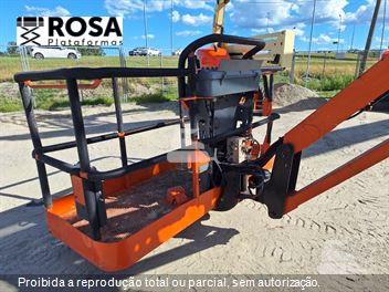 Plataforma Aérea (Elevatória) JLG 1350 SJP