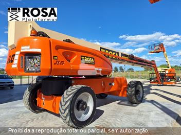 Plataforma Aérea (Elevatória) JLG 1350 SJP